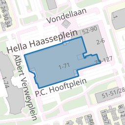 Perceel HDW00-D-10459