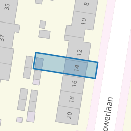 Perceel HDW00-D-10694