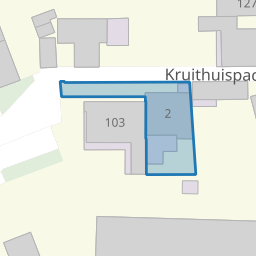 Perceel HDW00-D-11470