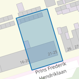 Perceel HDW00-D-2254