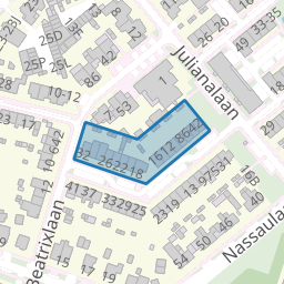 Perceel HDW00-D-3374