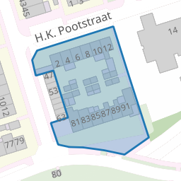 Perceel HDW00-D-5347