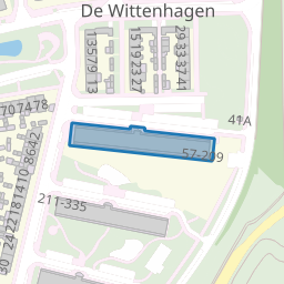 Perceel HDW00-D-6718