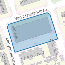 Perceel HDW00-D-7143