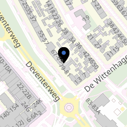 Appartement HDW00 D 7236 1