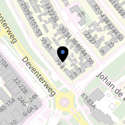 Appartement HDW00 D 7236 2