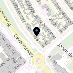 Appartement HDW00 D 7236 3