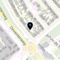 Appartement HDW00 D 7236 4