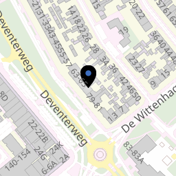 Appartement HDW00 D 7237 2