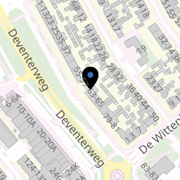Appartement HDW00 D 7238 1