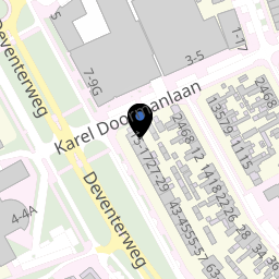 Appartement HDW00 D 7443 3