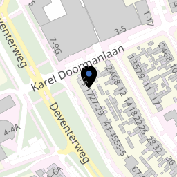 Appartement HDW00 D 7443 4