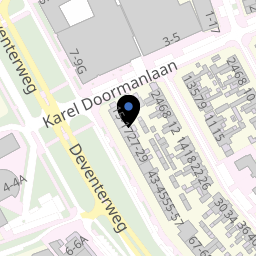 Appartement HDW00 D 7444 1