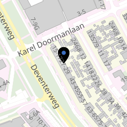 Appartement HDW00 D 7444 4