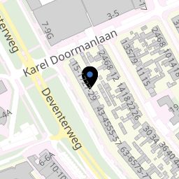 Appartement HDW00 D 7445 1