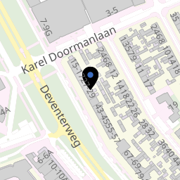 Appartement HDW00 D 7445 3