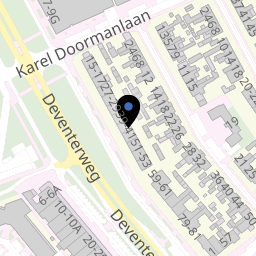 Appartement HDW00 D 7446 4