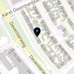 Appartement HDW00 D 7447 4