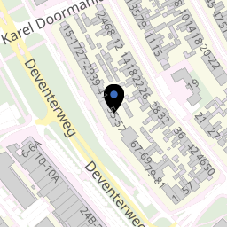 Appartement HDW00 D 7448 3