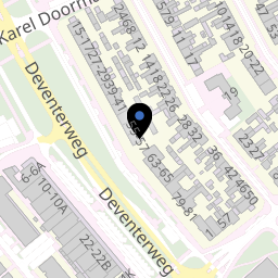 Appartement HDW00 D 7448 4