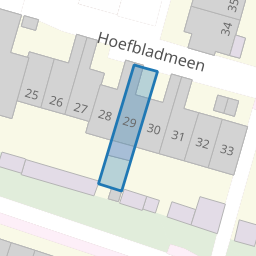 Perceel HDW00-D-7824