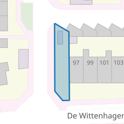 Perceel HDW00-D-8301