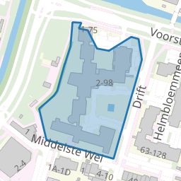 Perceel HDW00-D-8507