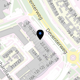 Appartement HDW00 D 8726 1