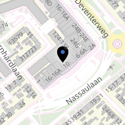 Appartement HDW00 D 8778 18
