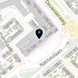 Appartement HDW00 D 8778 19