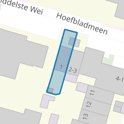 Perceel HDW00-D-8779