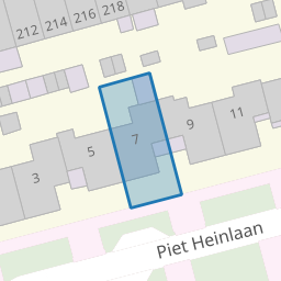 Perceel HDW00-D-9027