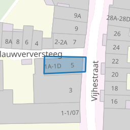 Perceel HDW00-E-2812