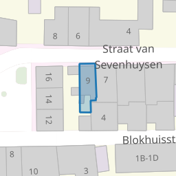 Perceel HDW00-E-2827