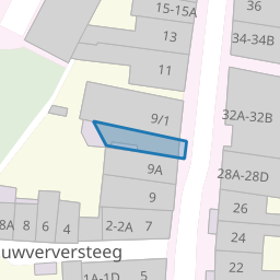 Perceel HDW00-E-3392
