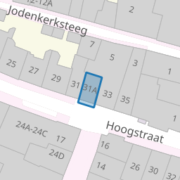 Perceel HDW00-E-5461