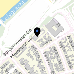 Appartement HDW00 E 5597 14