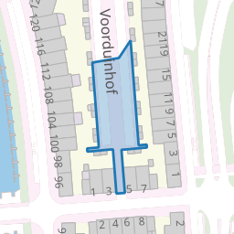 Perceel HDW00-E-6044