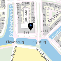 Appartement HDW00 E 6258 23