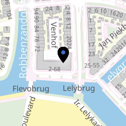 Appartement HDW00 E 6258 32