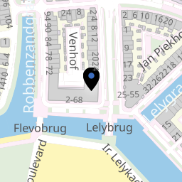 Appartement HDW00 E 6258 33