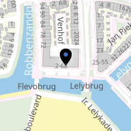 Appartement HDW00 E 6258 6