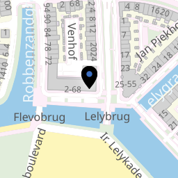 Appartement HDW00 E 6258 7
