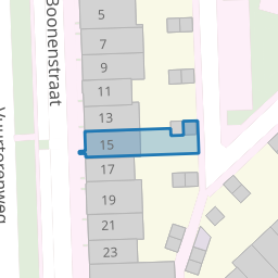 Perceel HDW00-E-6545