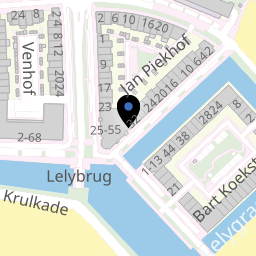 Appartement HDW00 E 6581 1