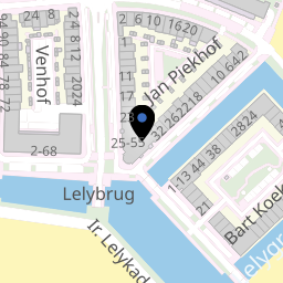 Appartement HDW00 E 6581 12