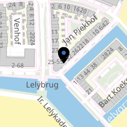 Appartement HDW00 E 6581 2