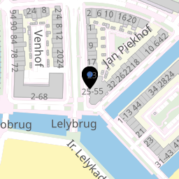 Appartement HDW00 E 6581 3