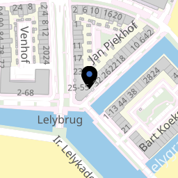 Appartement HDW00 E 6581 4