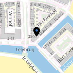 Appartement HDW00 E 6581 8